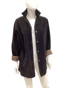 bill blass Size Large Black Jacket