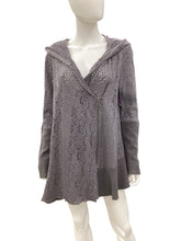 Load image into Gallery viewer, free people Size Medium Grey Sweater