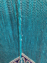 Load image into Gallery viewer, Saks 5th Ave Size Medium Turquoise Top