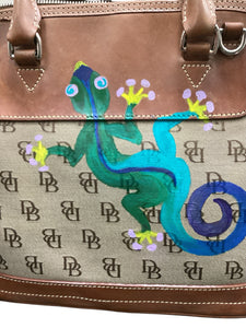 dooney & bourke Brown Purse