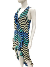 Load image into Gallery viewer, Parker Size Small Multi-Color Dress