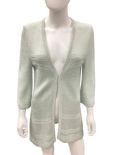 Load image into Gallery viewer, St John Sport Size Small mint Cardigan