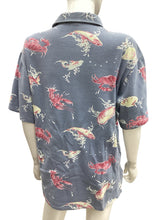 Load image into Gallery viewer, POLO Ralph Lauren Size Medium Blue/Colors Top