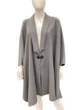 Load image into Gallery viewer, Betmar NY Grey CAPE