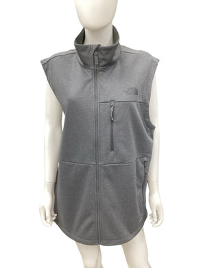 North Face Size XL Grey Vest