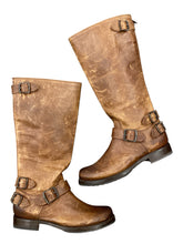 Load image into Gallery viewer, frye Size 6.5 Brown Boots