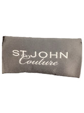 Load image into Gallery viewer, St John Size Large Black Top