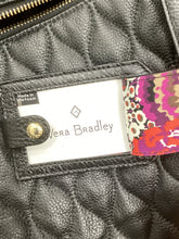 Load image into Gallery viewer, Vera Bradley Black Purse