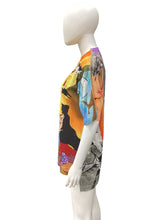 Load image into Gallery viewer, Disney Size Medium Multi-Color Top
