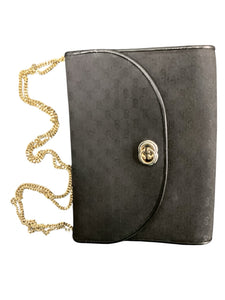 GUCCI Black Purse