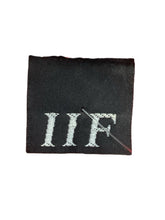 Load image into Gallery viewer, Black/Red/White IIF- Vintage Size Small - Jacket