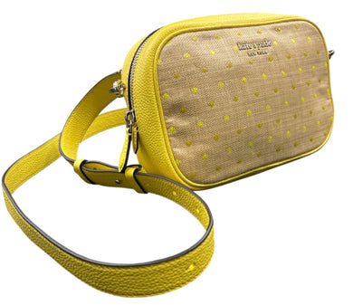 Kate Spade Yellow Purse