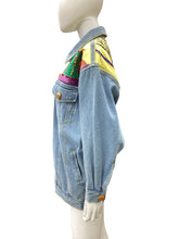 Load image into Gallery viewer, cedars Size one size Denim Jacket