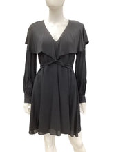 Load image into Gallery viewer, MARELLA Size Small Black Dress