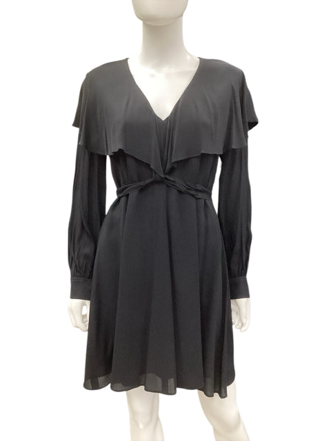 MARELLA Size Small Black Dress