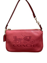 Load image into Gallery viewer, Coach Pink Purse