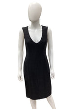 Load image into Gallery viewer, james purcell Size 2 Charcoal Dress