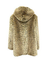 Load image into Gallery viewer, Size L/XL Animal Print Coat
