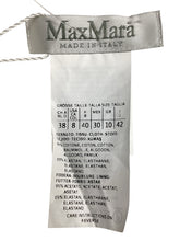 Load image into Gallery viewer, max mara Size 8 White &amp; Black Dress