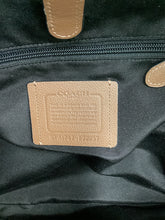 Load image into Gallery viewer, Coach Brown Purse