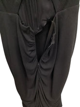 Load image into Gallery viewer, Yigal Azrouel Size Small Black Dress