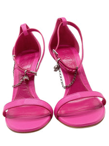 Alexander McQueen Size 38.5 Pink Shoes