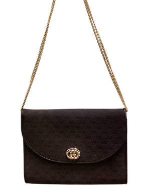 GUCCI Black Purse