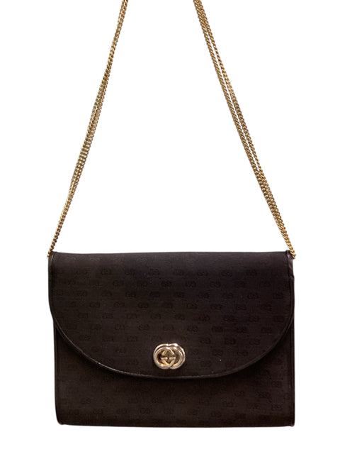 GUCCI Black Purse