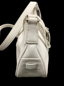 Coach White Purse