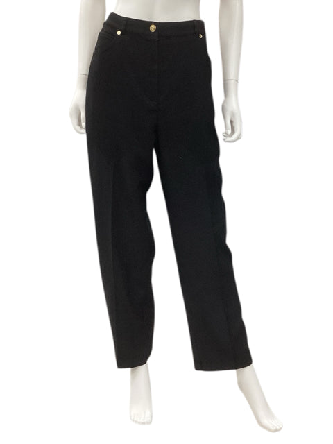 St John Size 14 Black Pants
