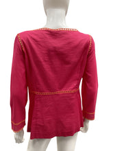 Load image into Gallery viewer, tory burch Size Small pickle Top