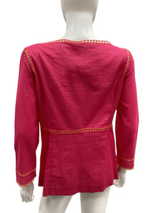 tory burch Size Small pickle Top