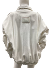 Load image into Gallery viewer, #28-Dapper Dan White Jacket