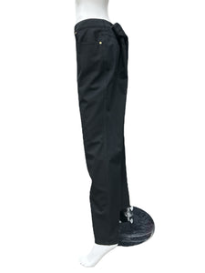 escada Size 14 Black Pants