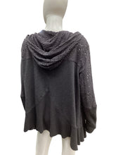 Load image into Gallery viewer, free people Size Medium Grey Sweater