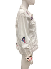 Load image into Gallery viewer, White Jacket