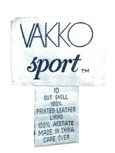 Load image into Gallery viewer, Vakko Size Medium Jacket