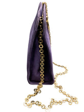 Load image into Gallery viewer, Ferragamo Purple Purse