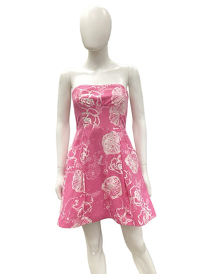 Lilly Pulitzer Size 2 Pink Dress