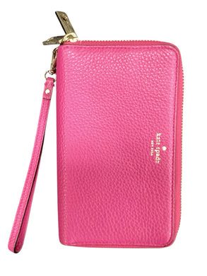 Kate Spade Pink Wallet