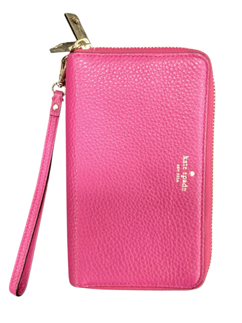 Kate Spade Pink Wallet