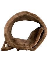 Load image into Gallery viewer, UGG Brown Scarf