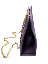 Load image into Gallery viewer, Ferragamo Purple Purse