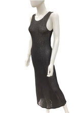 Load image into Gallery viewer, Carol Horn Size Medium Black Dress