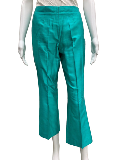 escada Size 2 Turqouise Pants