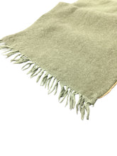 Load image into Gallery viewer, Hermes Green &amp; Gold Scarf