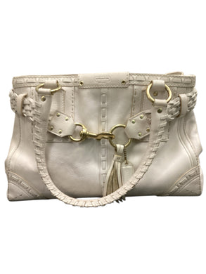 Coach BONE Purse