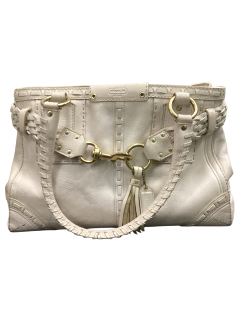 Coach BONE Purse