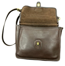 Load image into Gallery viewer, Coach Brown Purse