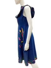 Load image into Gallery viewer, farmrio Size Small Blue/Colors Dress